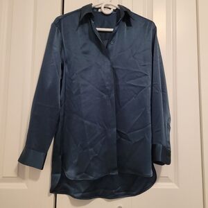 Babaton Sable Shirt Herbage Green (2XS)